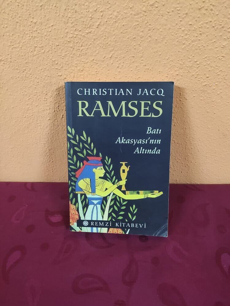 Ramses 5: Under the Western Acacia