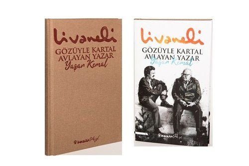 Gözüyle Kartal Avlayan Yazar Yaşar Kemal