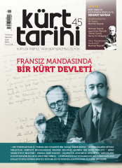 Kürt Tarihi Dergisi 45