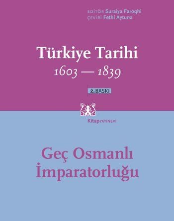 Türkiye Tarihi 1603-1839 3. Cilt