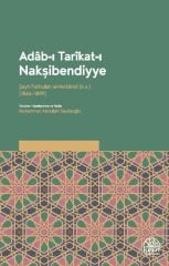 Adâb-ı Tarîkat-ı Nakşibendiyye