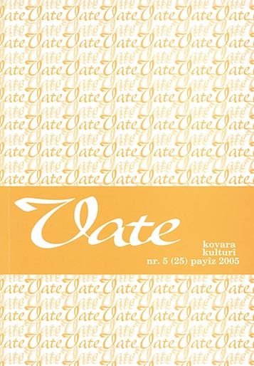 Vate 25