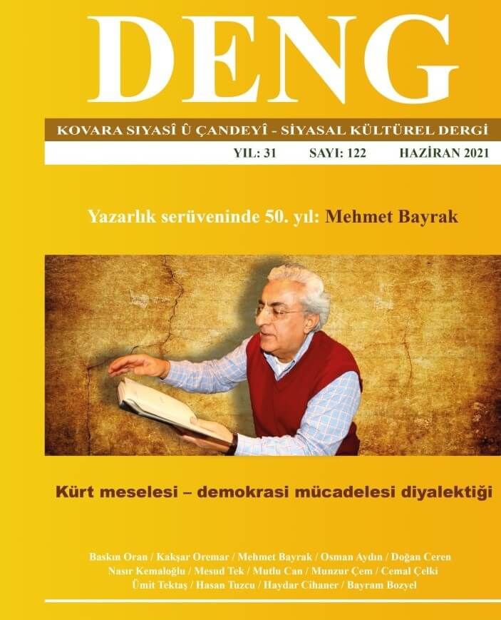Deng Dergisi 122