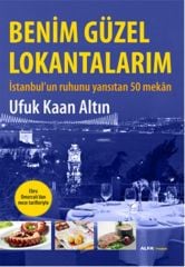 Benim Güzel Lokantalarım-Ciltli