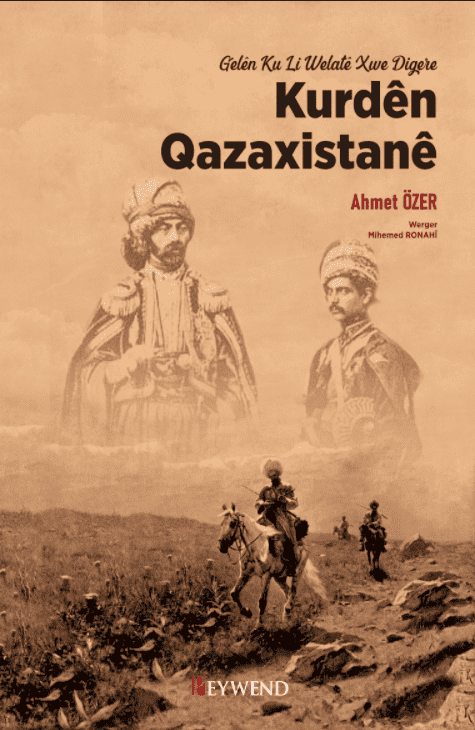 Gelên Ku Li Welatê Xu Digere Kurdên Qazaxistanê