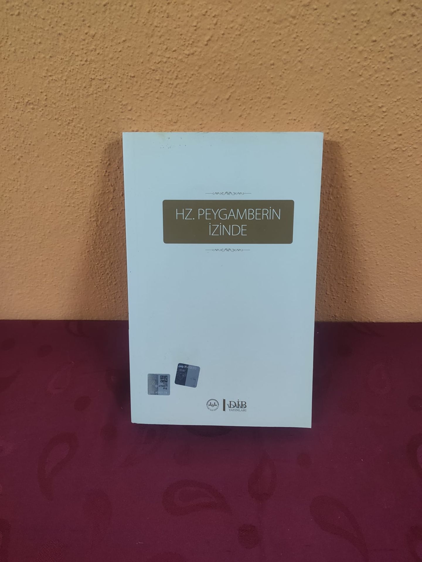 Hz.Peygamber’in İzinde