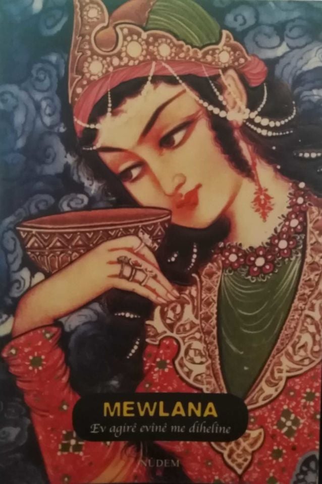 Ev Agirê Evînê Me Dihelîne