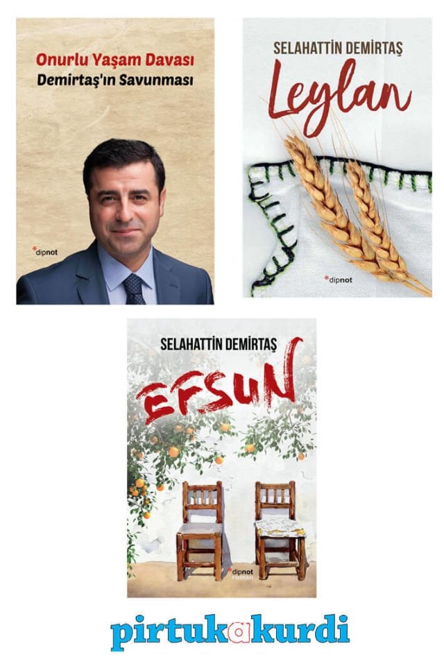 Selahattin Demirtaş'ın Savunması - Leylan - Efsun Seti