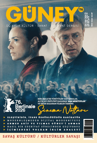 Güney Dergisi Sayı: 116