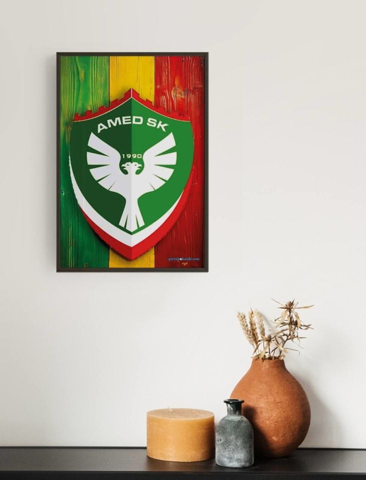 Amedspor Şampiyonluk Seti - Amed Spor Büyük Set