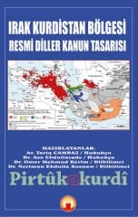 Irak Kurdistan Bölgesi Resmi Diller Kanun Tasarısı