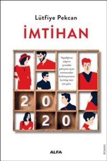 İmtihan - 2020