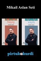 Mikaîl Aslan Zazaca Şiir Seti