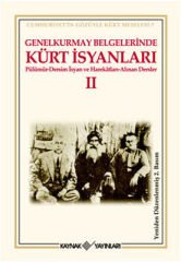 Genelkurmay Belgelerinde Kürt İsyanları 2