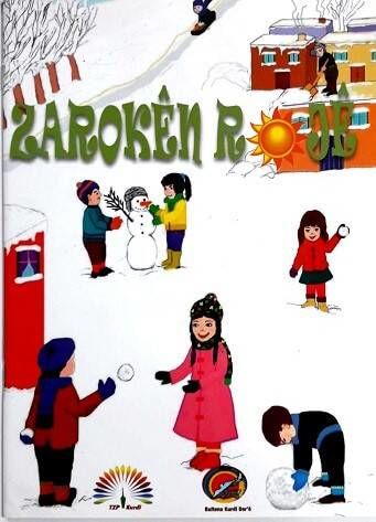 Zarokên Rojê