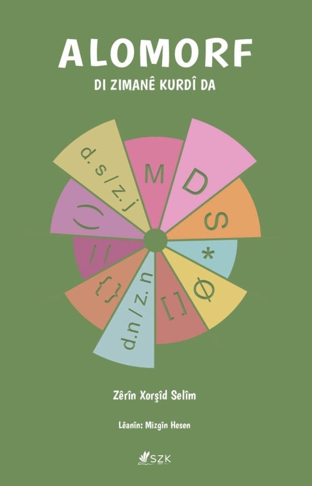 Alomorf di Zimanê Kurdî da