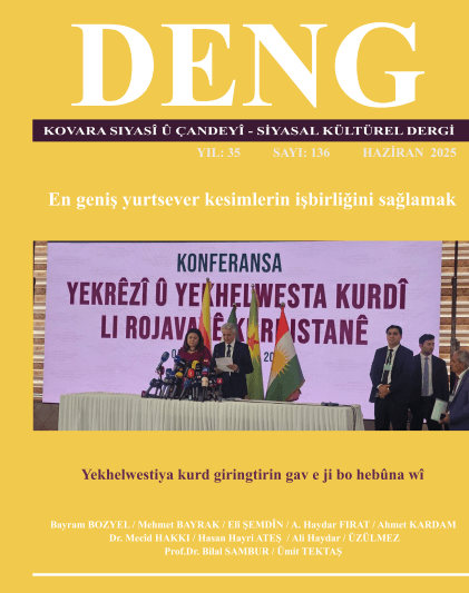 Deng Dergisi 136
