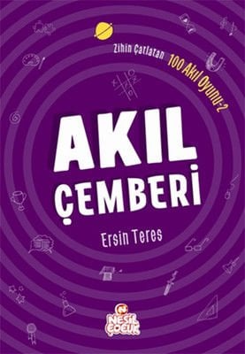 Zihin Çatlatan 100 Akıl Oyunu 2-Akı