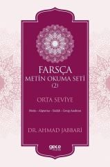 Farsça Metin Okuma Seti 2-Orta Seviye