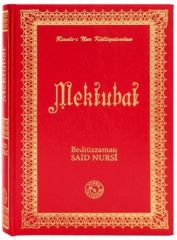 Mektubat (Orta Boy)