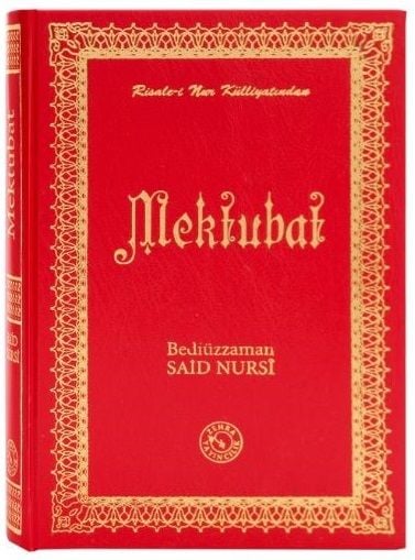 Mektubat (Büyük Boy)