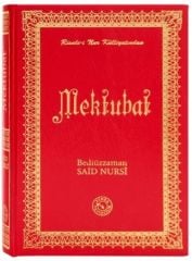 Mektubat (Büyük Boy)