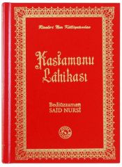 Kastamonu Lahikası (Büyük Boy)