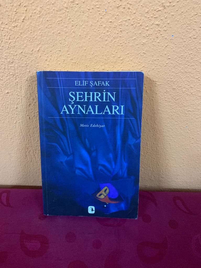 Şehrin Aynaları