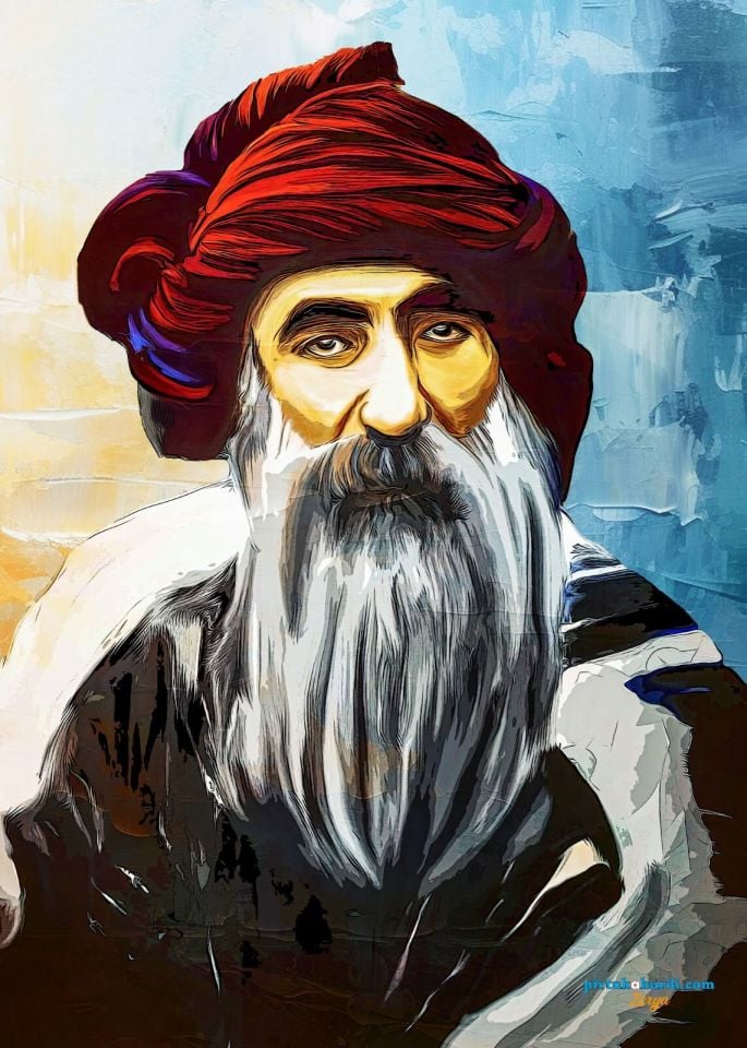 Postera Seyit Rıza - Seyit Rıza Posteri