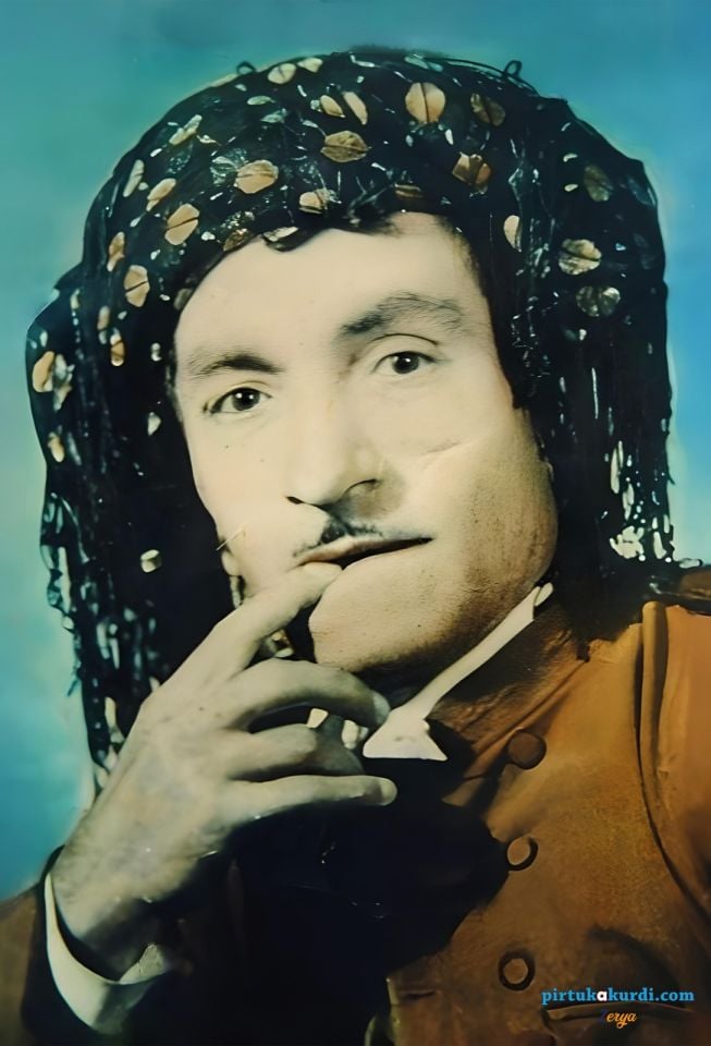 Postera Hûnermendên Kurda - Kürt Sanatçıları Posterleri (8 POSTER)