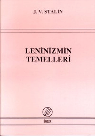 Leninizmin Temelleri