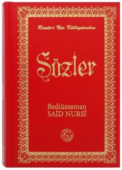 Sözler (Büyük Boy)