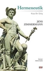 Hermeneutik-Kısa Bir Giriş