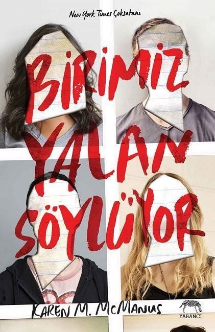 Birimiz Yalan Söylüyor-Ciltli