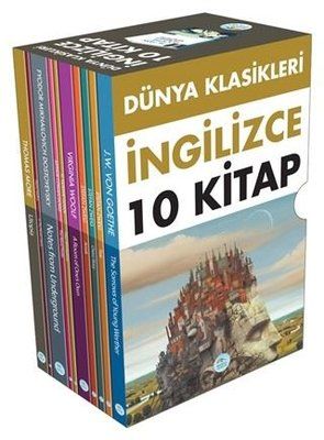 Dünya Klasikleri İngilizce Seti (10 Kitap Takım)