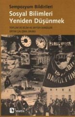 Sosyal Bilimleri Yeniden Düşünmek