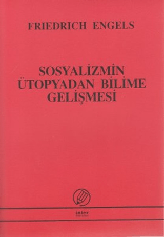 Sosyalizmin Ütopyadan Bilime Gelişmesi
