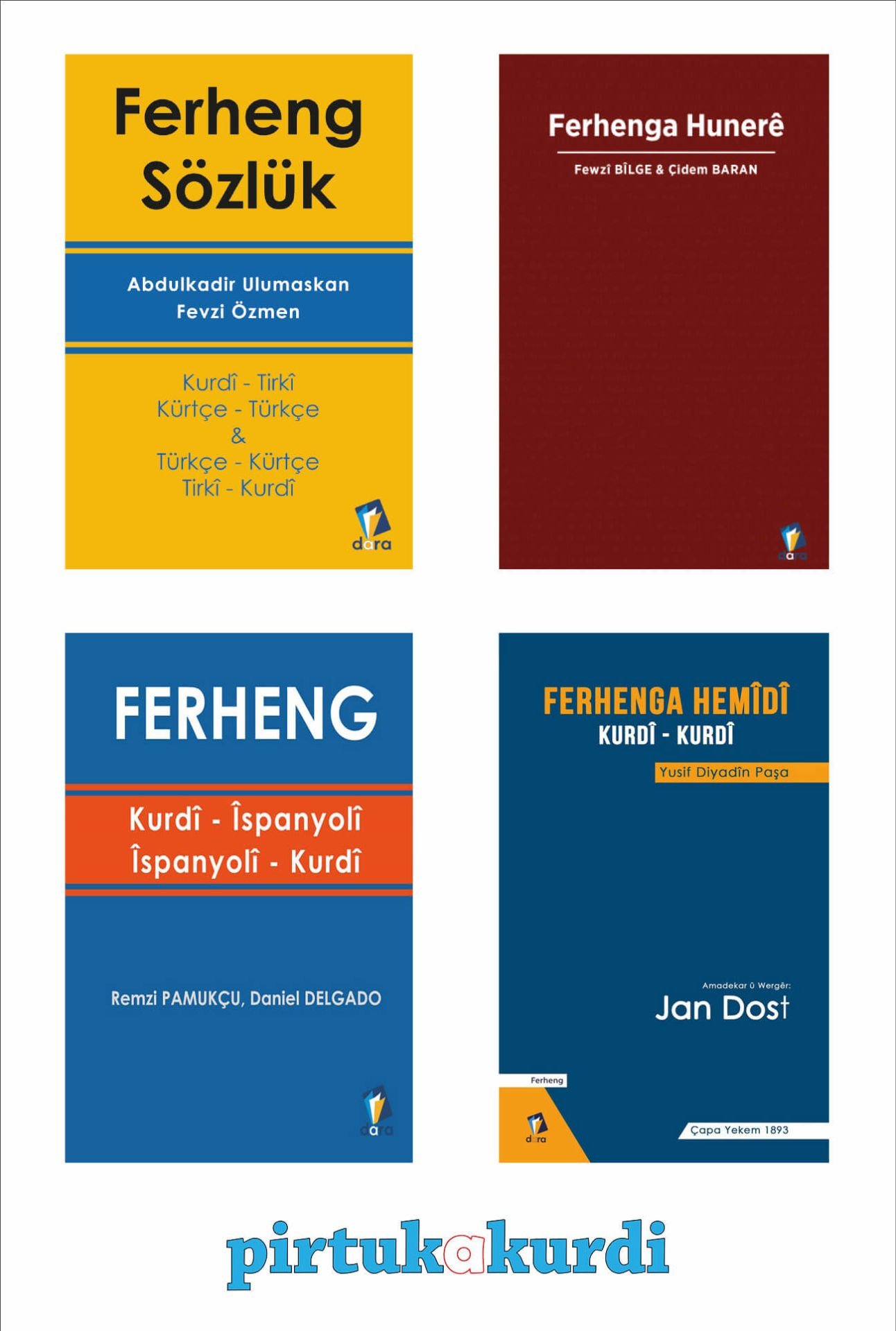 Dara Ferheng Seti - Seta Ferhengan