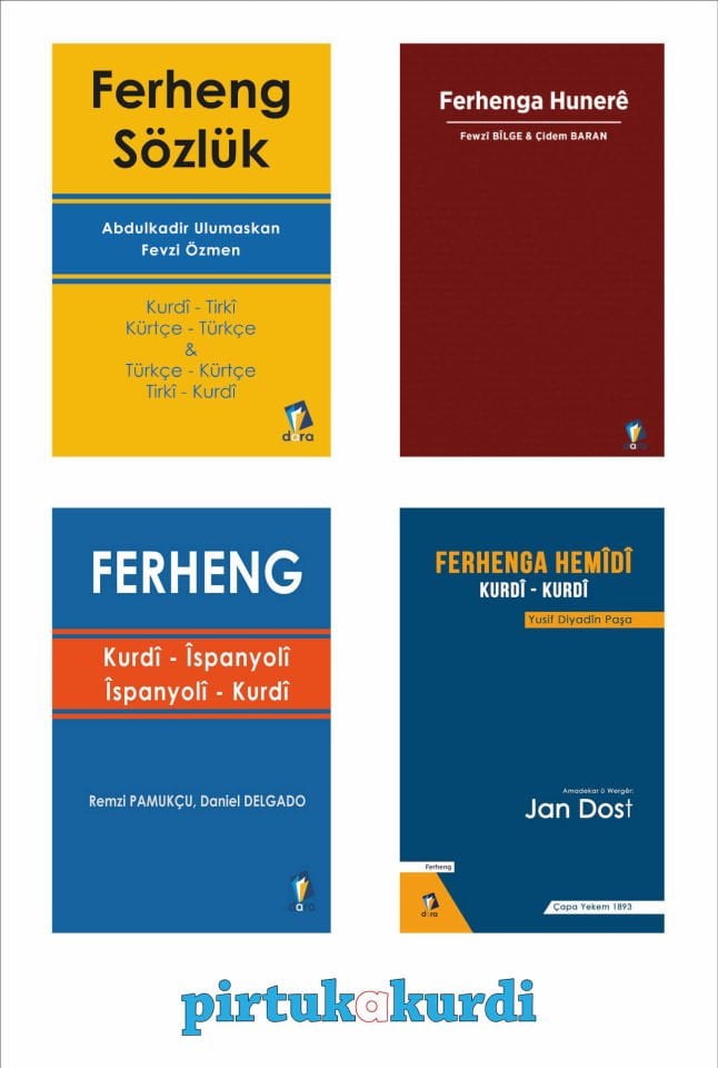 Dara Ferheng Seti - Seta Ferhengan