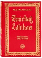 Emirdağ Lahikası (Orta Boy)