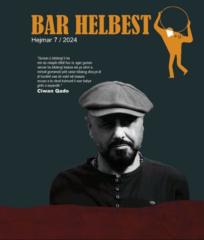 Bar Helbest 7