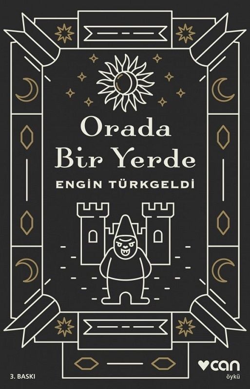 Orada Bir Yerde