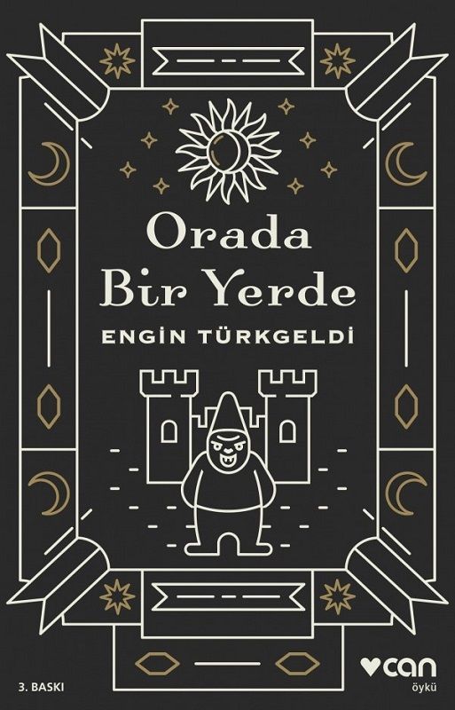 Orada Bir Yerde