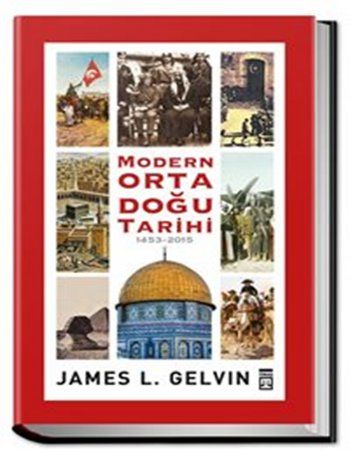 Modern Ortadoğu Tarihi (Ciltli Kitap)