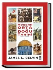 Modern Ortadoğu Tarihi (Ciltli Kitap)