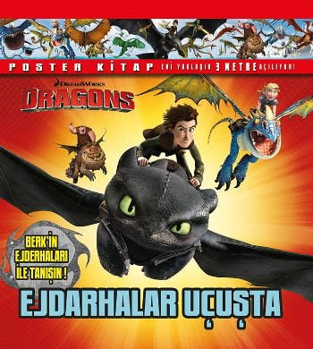 Dreamworks Dragons: Dragons in Flight