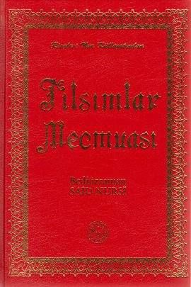 Tılsımlar Mecmuası (Büyük Boy)