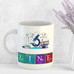 Elementli Kimyager Kupası - Zînê