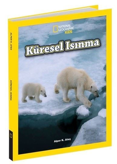 National Geographic Kids-Küresel Isınma