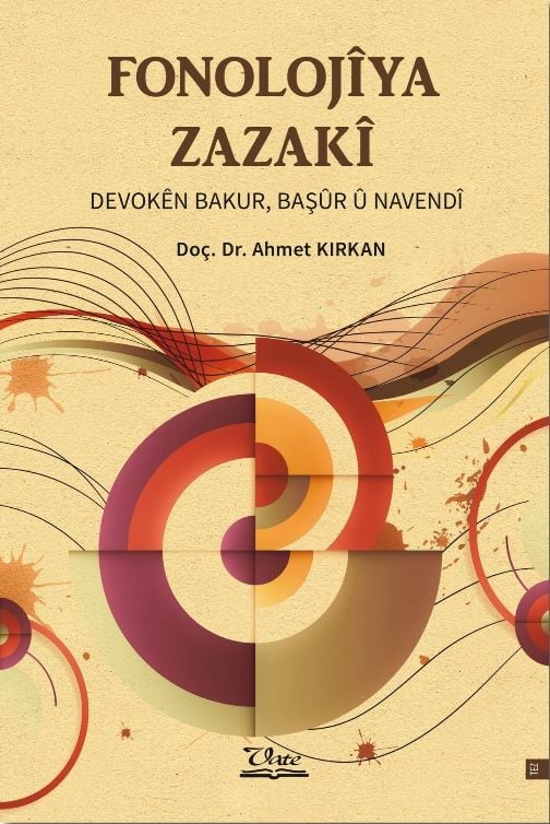Phonology Zazaki